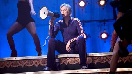 The Rise and Fall of Sue Sylvester (2015) - Episode 10 poster and promotional image