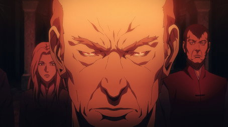 Castlevania Sezona 1