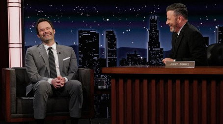 Jimmy Kimmel Live! Temporada 21