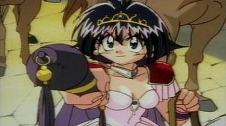 The Sudden Pinch! The Terror of the Monstrous Zoamelgustar! (1996) - Episode 1 poster and promotional image