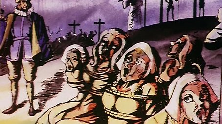 Lots of Witches (1974) - Episode 3 poster and promotional image
