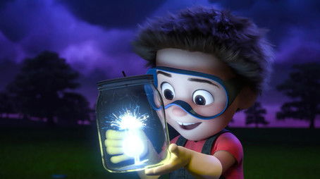 Lightning in a Bottle (2020) - Episode 6 poster and promotional image