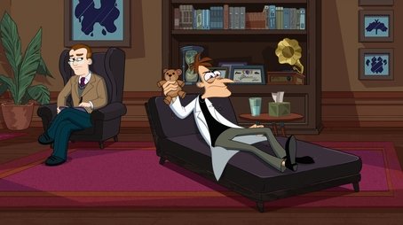 Deconstructing Doof (2025) - Episode 6 poster and promotional image
