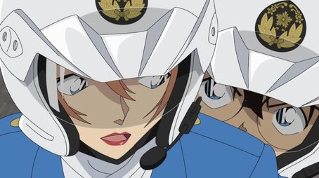Hagiwara Chihaya, Goddess of the Wind (2) (2023) - Episode 1099 poster and promotional image
