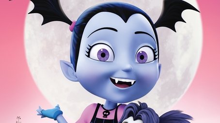 Vampirina (2017) poster