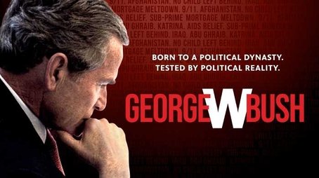 George W. Bush (Part 1) (2020) - Episode 4 poster and promotional image
