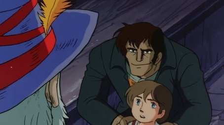 Remi's Departure (1977) - Episode 3 poster and promotional image
