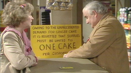 Open All Hours Évad 3
