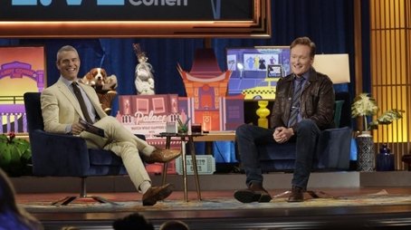 Conan O'Brien (2017) - Episode 94 poster and promotional image