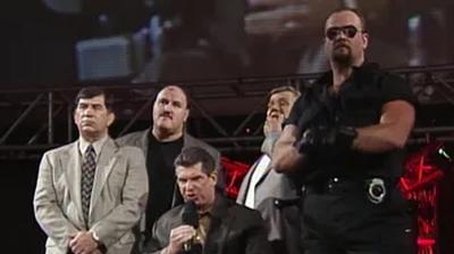 RAW is WAR 284 (1998) - Episode 44 poster and promotional image