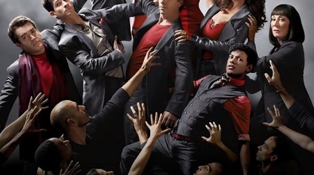 Smash (2012) poster
