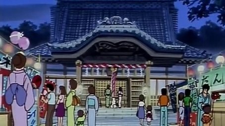 A Midsummer night's dream. Godai already found a job? (1987) - Episode 19 poster and promotional image