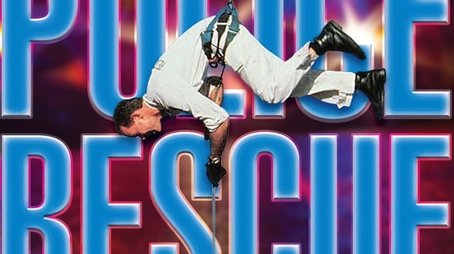 Police Rescue (1991) poster