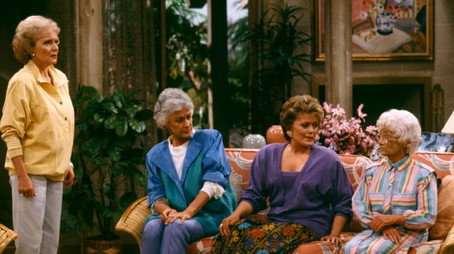 The Golden Girls Сезон 2