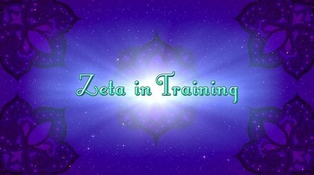 Zeta in Training (2016) - Episode 29 poster and promotional image