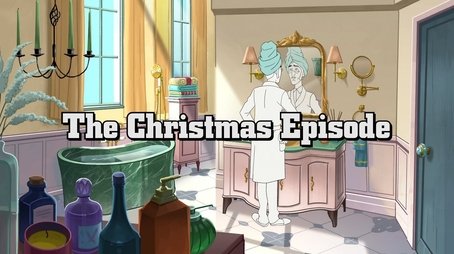 The Christmas Episode (2019) - Episode 11 poster and promotional image