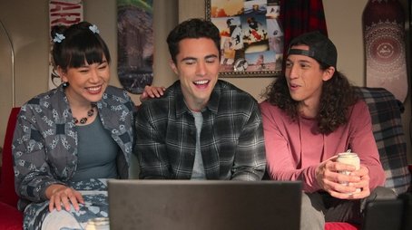 …had an Indian boyfriend (2022) - Episode 9 poster and promotional image