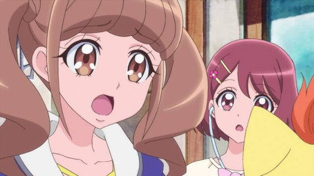 ヒーリングっど♥プリキュア Сезон 1
