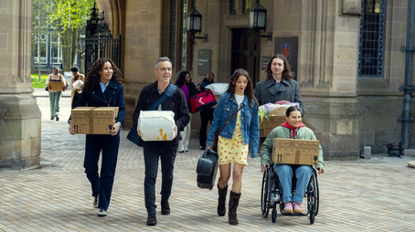 Pobjegli Sezona 1