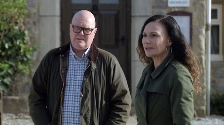 Friday 21 May (2021) - Episode 118 poster and promotional image