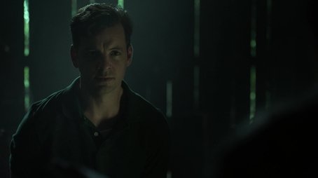 Don't Tread on Me (2020) - Episode 9 poster and promotional image