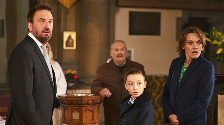 Schooling (2019) - Episode 4 poster and promotional image