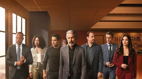 Season 21 (2024) - Season 21 poster and promotional image
