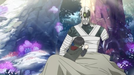 Somali to Mori no Kamisama112
