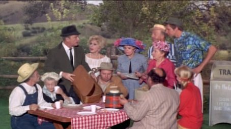 The Picnic (1970) - Episode 22 poster and promotional image