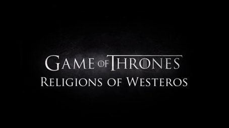 Die Religionen von Westeros