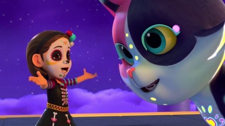 Mexican Meow Mission (2019) - Episode 38 poster and promotional image