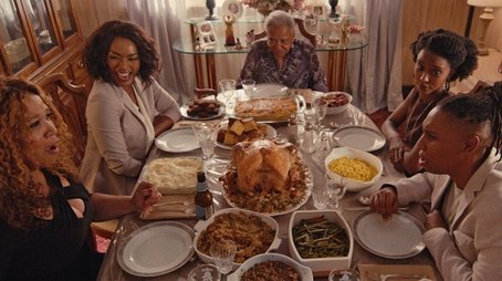 Thanksgiving (2017) - Episode 8 poster and promotional image