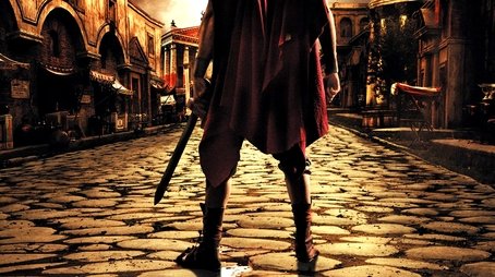Rome (2005) poster