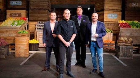 Final Round Judges' Auditions (2016) - Episode 3 poster and promotional image