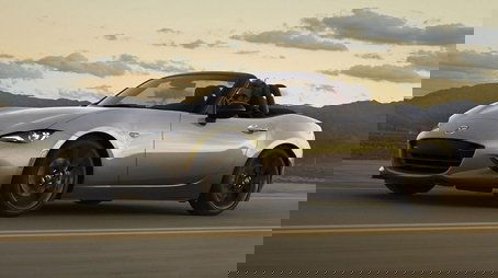 Mazda MX-5 Miata (2024) - Episode 40 poster and promotional image