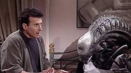 Paul Reiser/Annie Lennox (1995) - Episode 15 poster and promotional image
