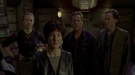 Dark Matters (1995) - Episode 11 poster and promotional image