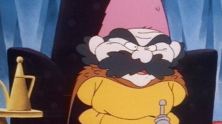 The Underground Country of Gnomes (1986) - Episode 36 poster and promotional image
