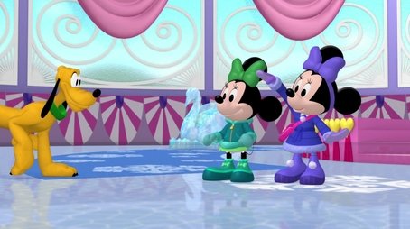 A Casa do Mickey Mouse418