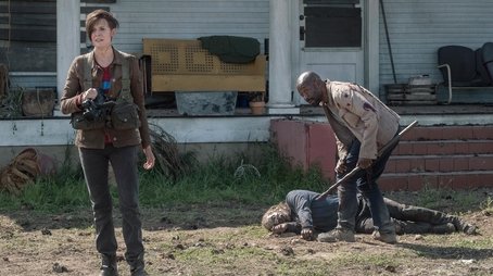 Channel 4 (2019) - Episode 9 poster and promotional image