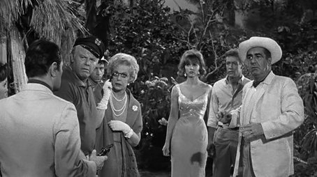 Little Island, Big Gun (1965) - Episode 17 poster and promotional image