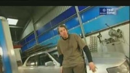 Lexus LS400 (Part 1) (2006) - Episode 11 poster and promotional image