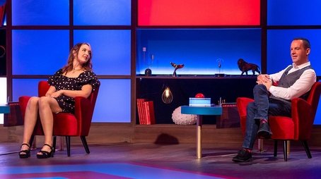 Week 14: Wednesday (2021) - Episode 68 poster and promotional image