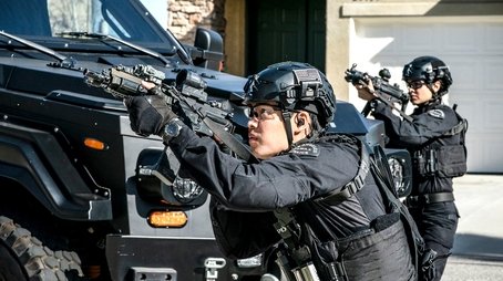 S.W.A.T.: Força de Intervenção411