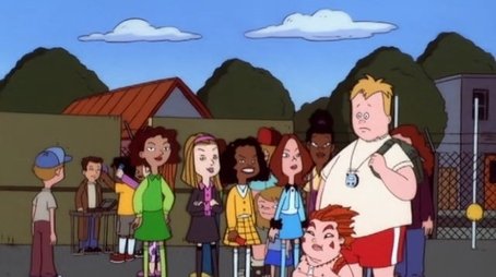 Kindergarten Derby (1999) - Episode 5 poster and promotional image