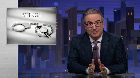 Last Week Tonight with John Oliver 시즌 13
