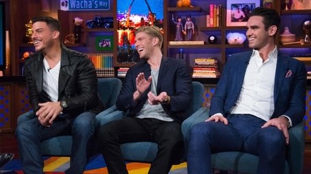 Jax Taylor, Carl Radke, & Kyle Cooke (2017) - Episode 43 poster and promotional image