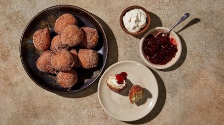 Scones, Doughnuts and Banana Bread (2023) - Episode 17 poster and promotional image