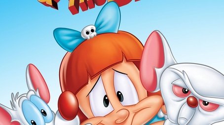 Pinky, Elmyra & The Brain (1998) poster