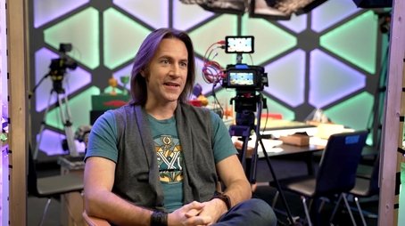 Behind the Scenes: How It Began (The Ravening War) (2023) - Episode 32 poster and promotional image